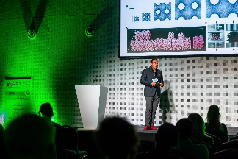 Additive Days 2018 — снимка 4