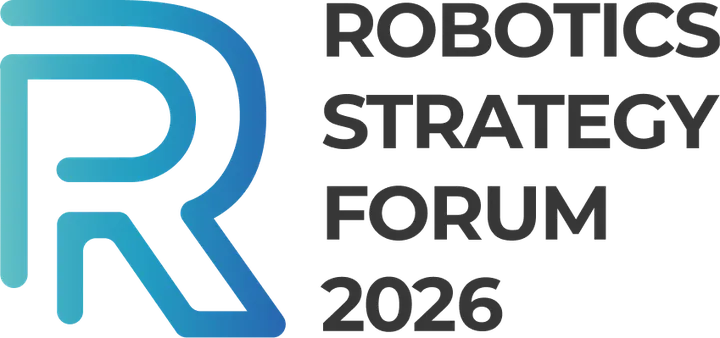 Robotics Strategy Forum 2026